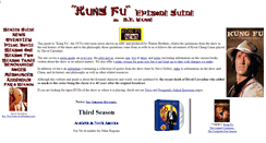 Desktop Screenshot of kungfu-guide.com