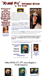 Mobile Screenshot of kungfu-guide.com